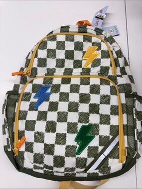 NEW Kids Backpack 17 inch Cat and Jack